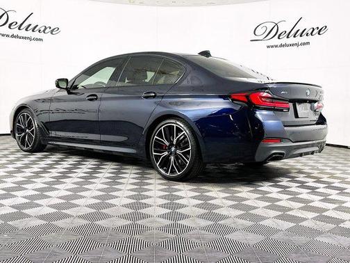 2023 BMW 530 530i xDrive