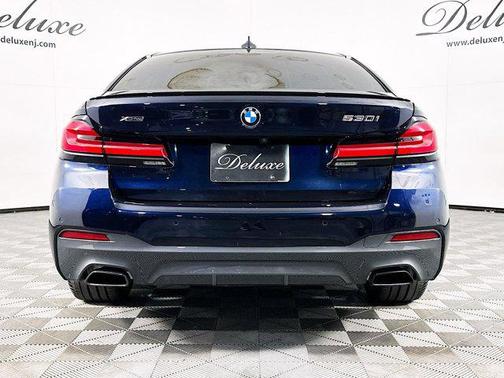 2023 BMW 530 530i xDrive