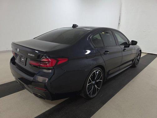 2023 BMW 530 530i xDrive