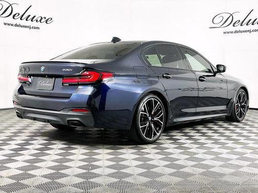 2023 BMW 530 530i xDrive