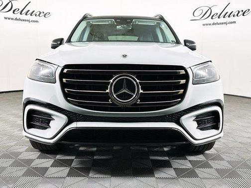 2024 Mercedes-Benz GLS 580 4MATIC