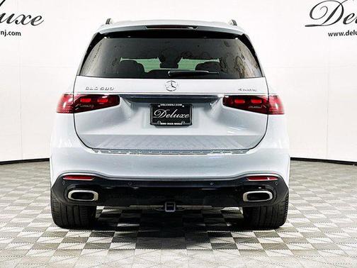 2024 Mercedes-Benz GLS 580 4MATIC