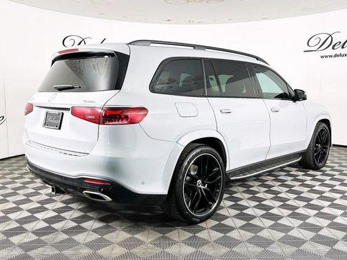 2024 Mercedes-Benz GLS 580 4MATIC