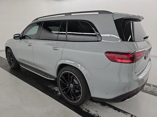 2024 Mercedes-Benz GLS 580 4MATIC