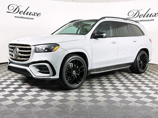 2024 Mercedes-Benz GLS 580 4MATIC