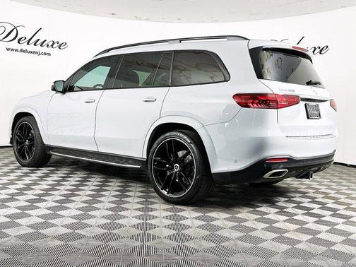 2024 Mercedes-Benz GLS 580 4MATIC