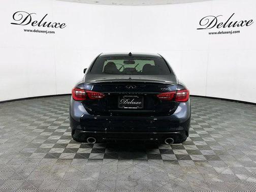 2024 INFINITI Q50 3.0t RED SPORT 400