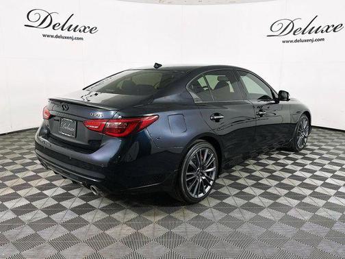2024 INFINITI Q50 3.0t RED SPORT 400