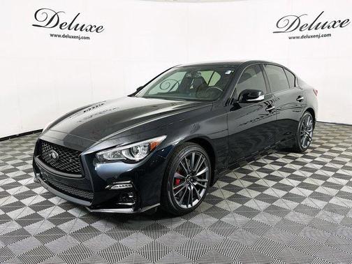 2024 INFINITI Q50 3.0t RED SPORT 400