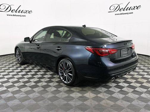 2024 INFINITI Q50 3.0t RED SPORT 400