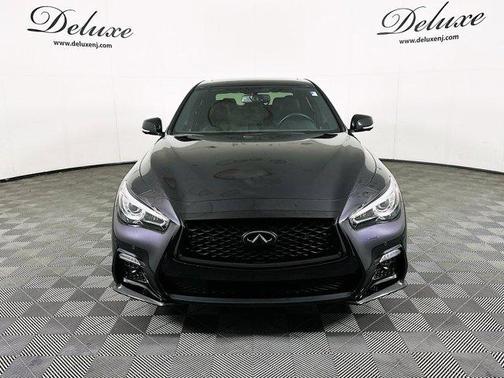 2024 INFINITI Q50 3.0t RED SPORT 400