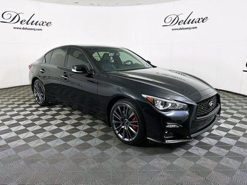 2024 INFINITI Q50 3.0t RED SPORT 400