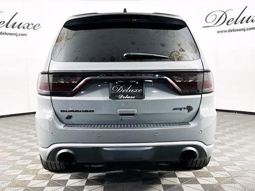 Destroyer Gray Clearcoat 2023 Dodge Durango SRT Hellcat Premium