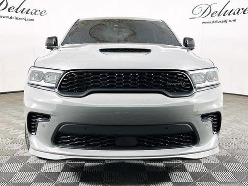 Destroyer Gray Clearcoat 2023 Dodge Durango SRT Hellcat Premium