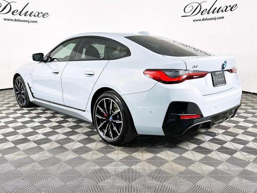 2024 BMW i4 Gran Coupe M50