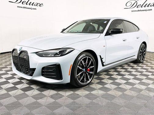 2024 BMW i4 Gran Coupe M50