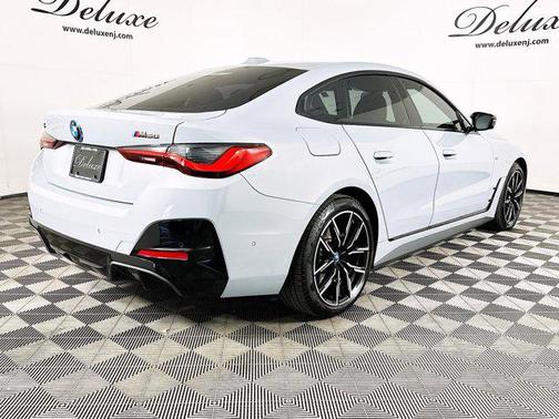 2024 BMW i4 Gran Coupe M50