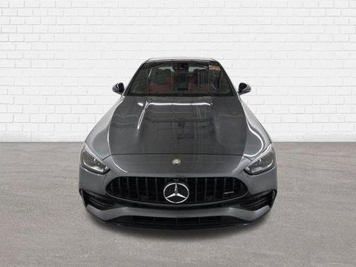2024 Mercedes-Benz AMG C 43 4MATIC