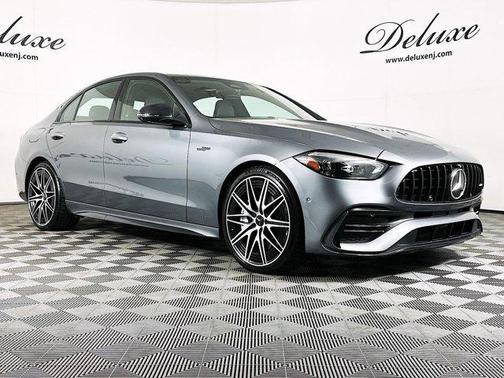 2024 Mercedes-Benz AMG C 43 4MATIC