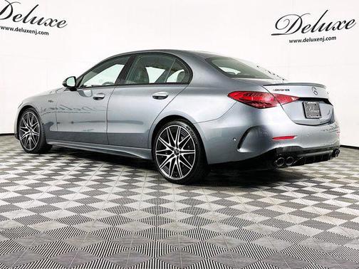 2024 Mercedes-Benz AMG C 43 4MATIC