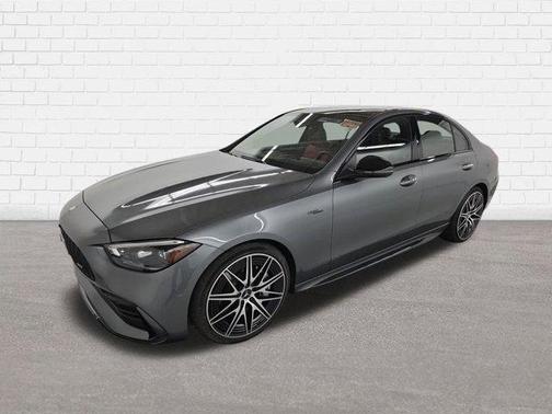 2024 Mercedes-Benz AMG C 43 4MATIC