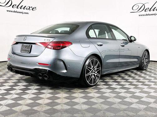 2024 Mercedes-Benz AMG C 43 4MATIC