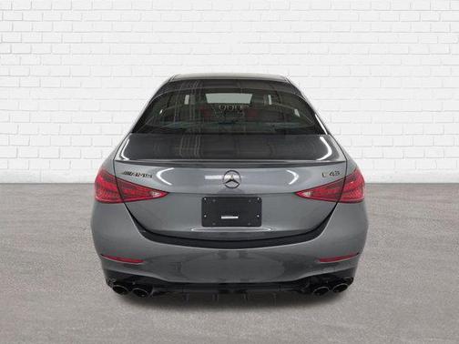 2024 Mercedes-Benz AMG C 43 4MATIC