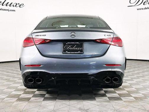 2024 Mercedes-Benz AMG C 43 4MATIC