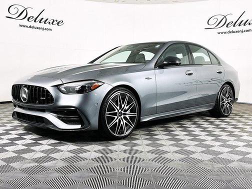 2024 Mercedes-Benz AMG C 43 4MATIC