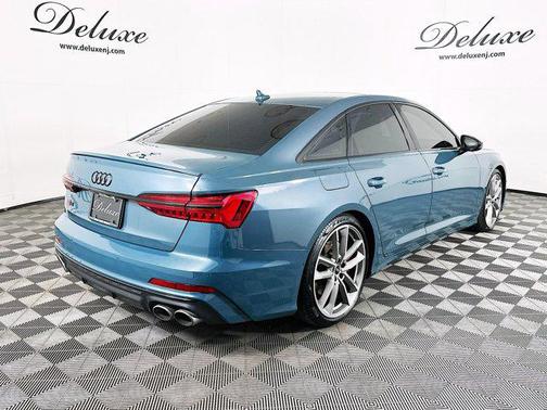 2021 Audi S6 Premium Plus