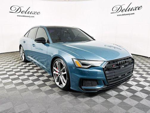 2021 Audi S6 Premium Plus