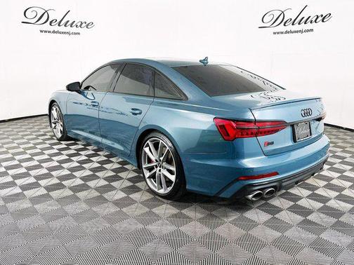 2021 Audi S6 Premium Plus