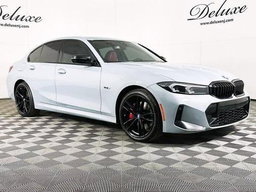 2023 BMW 330e Base