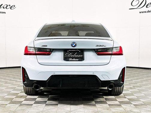 2023 BMW 330e Base