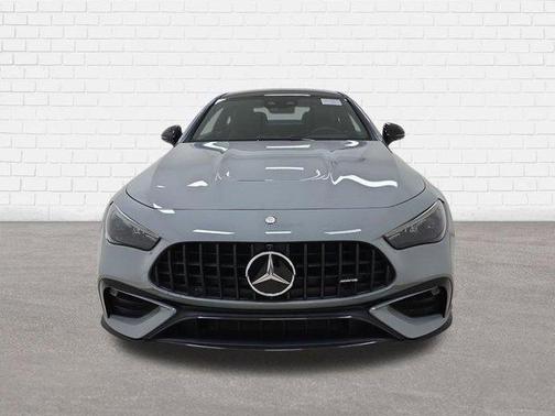 MANUFAKTUR Alpine Grey Metallic 2025 Mercedes-Benz AMG CLE 53 4MATIC+