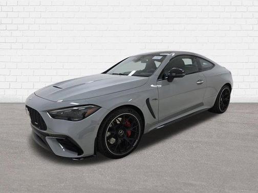 MANUFAKTUR Alpine Grey Metallic 2025 Mercedes-Benz AMG CLE 53 4MATIC+