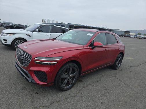 2023 Genesis GV70 2.5T