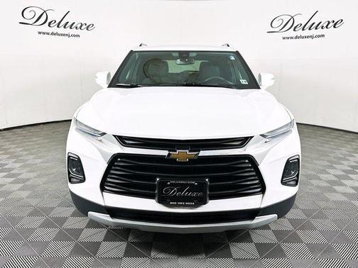 2021 Chevrolet Blazer 2LT