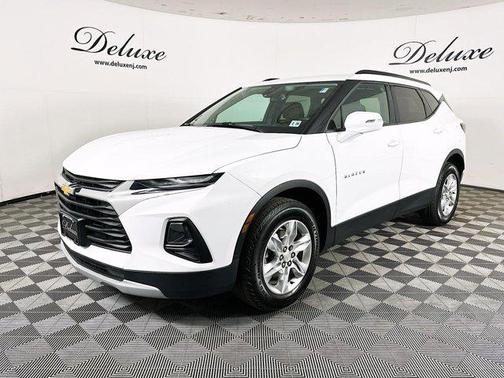 2021 Chevrolet Blazer 2LT