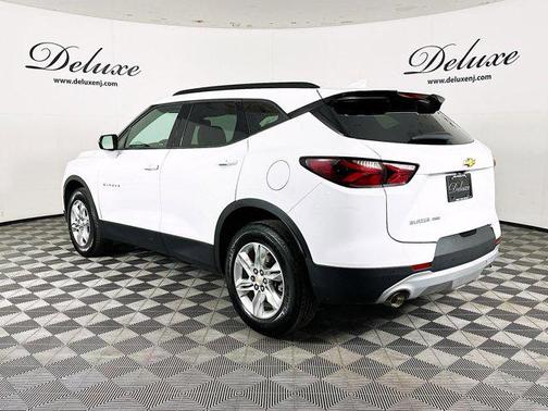 2021 Chevrolet Blazer 2LT