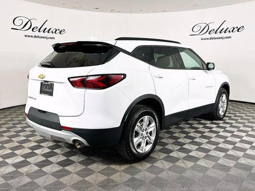 2021 Chevrolet Blazer 2LT