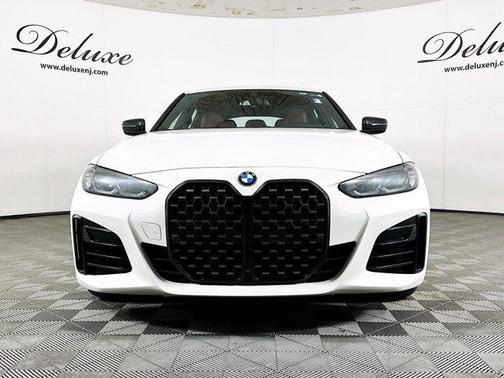 Alpine White 2023 BMW 430 Gran Coupe i xDrive