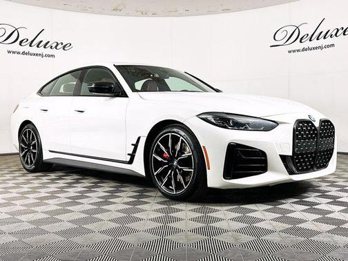 Alpine White 2023 BMW 430 Gran Coupe i xDrive