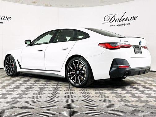 Alpine White 2023 BMW 430 Gran Coupe i xDrive
