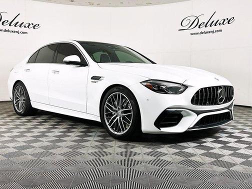 2024 Mercedes-Benz AMG C 63 AMG C 63 S E Performance