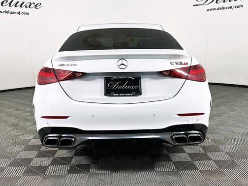 2024 Mercedes-Benz AMG C 63 AMG C 63 S E Performance