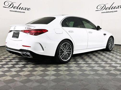2024 Mercedes-Benz AMG C 63 AMG C 63 S E Performance