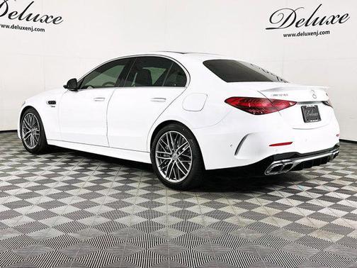 2024 Mercedes-Benz AMG C 63 AMG C 63 S E Performance