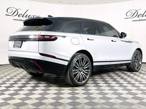 2022 Land Rover Range Rover Velar P250 S R-Dynamic