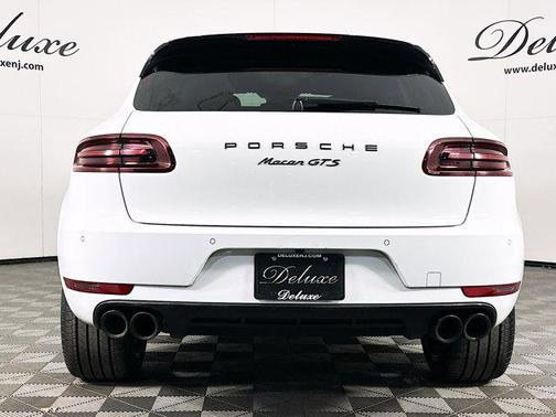 2017 Porsche Macan GTS